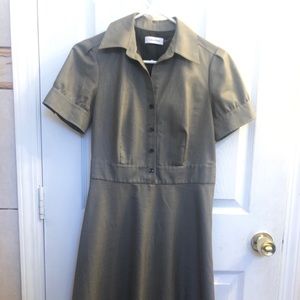 Calvin Klein business dress size XS